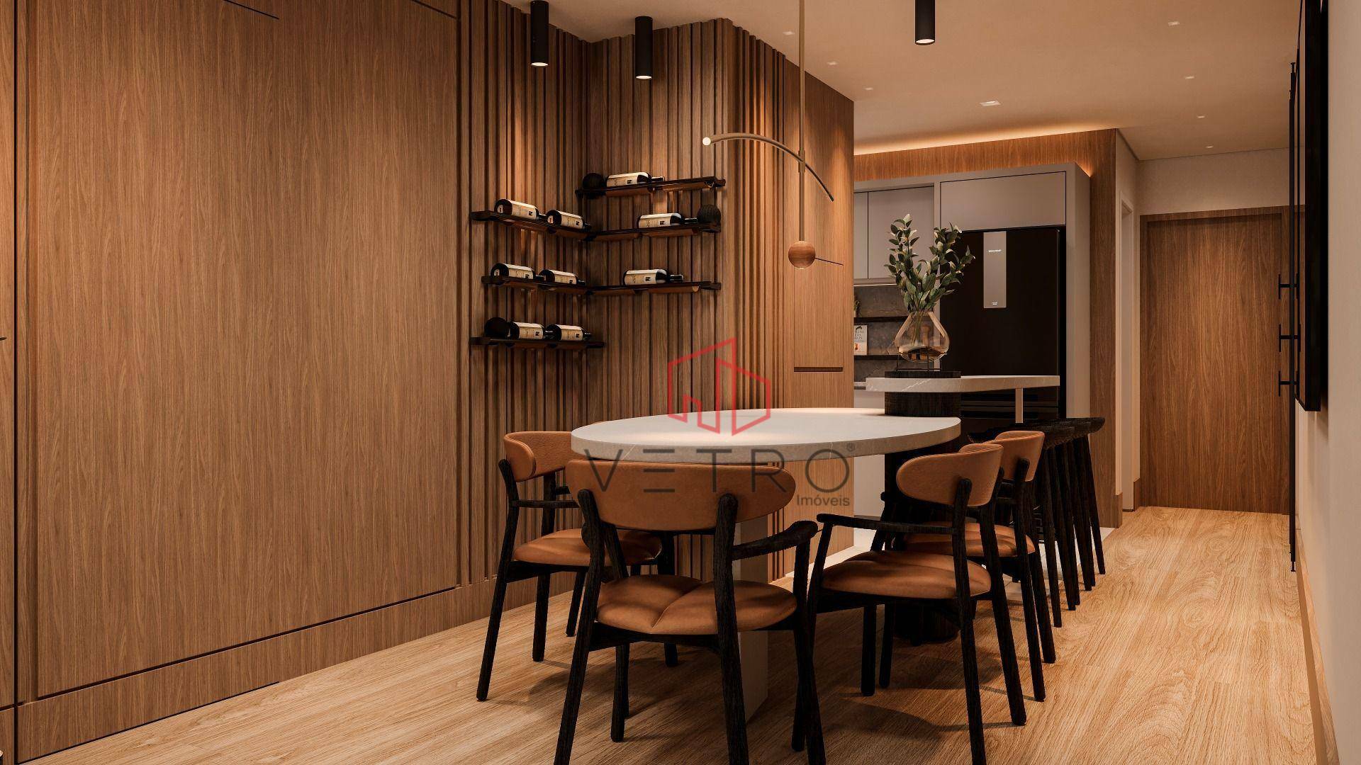 Apartamento, 1 quarto, 59 m² - Foto 5