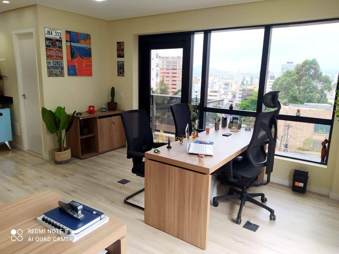 Conjunto Comercial-Sala para alugar, 35m² - Foto 10