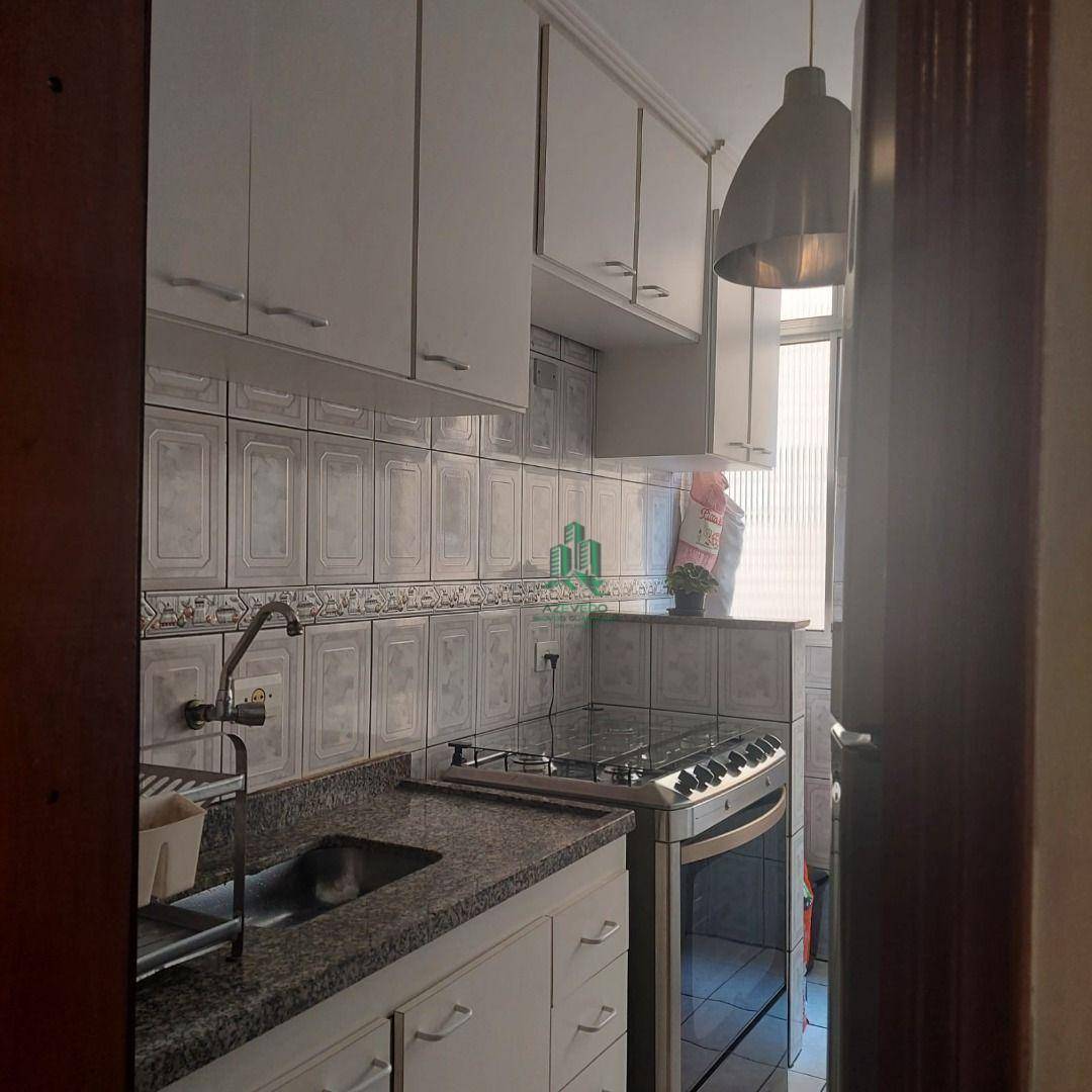 Apartamento à venda com 2 quartos, 51m² - Foto 6