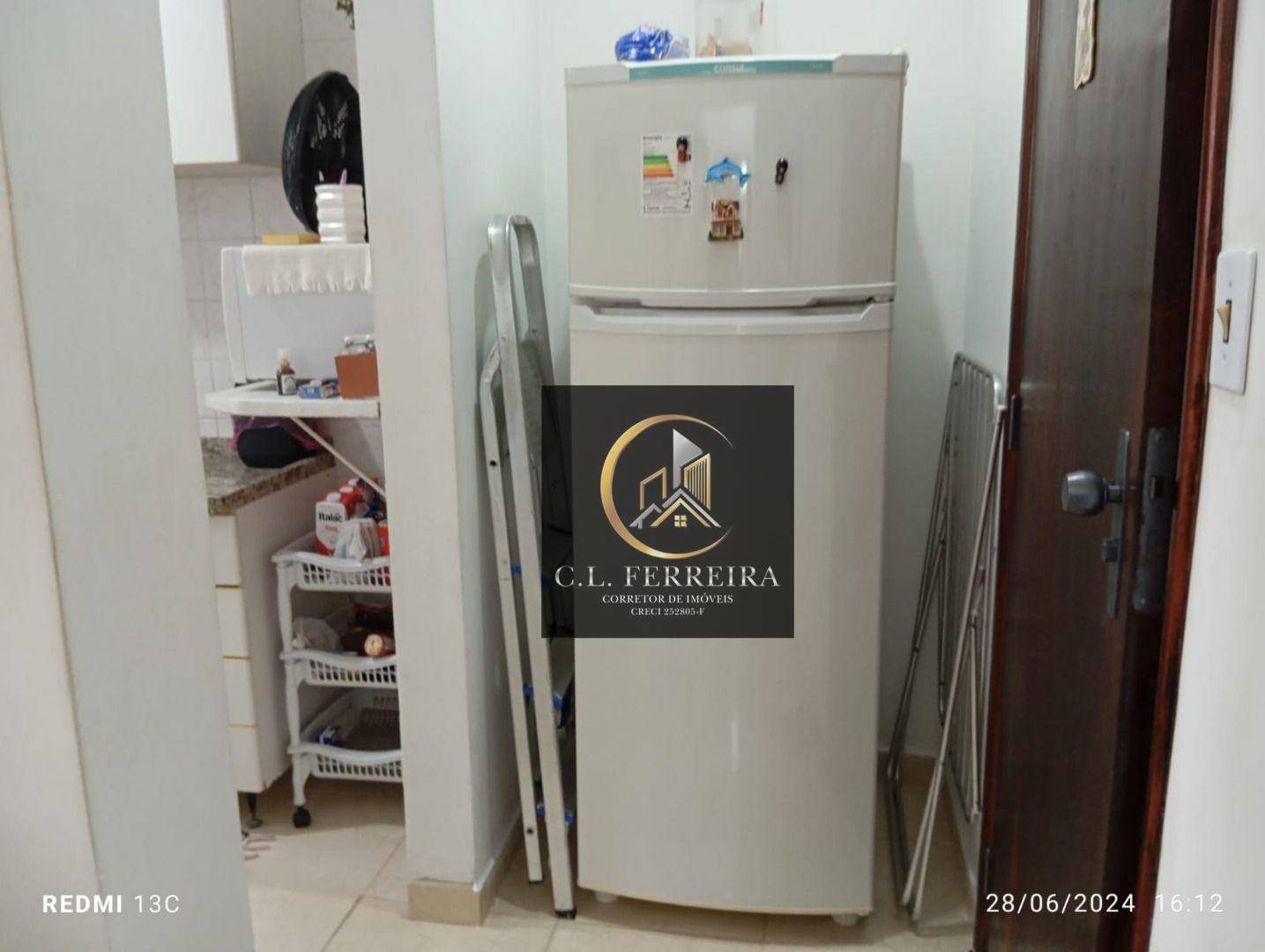 Apartamento à venda com 1 quarto, 39m² - Foto 10