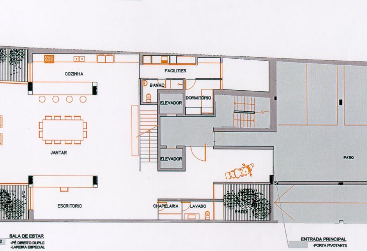 Apartamento à venda com 3 quartos, 349m² - Foto 8