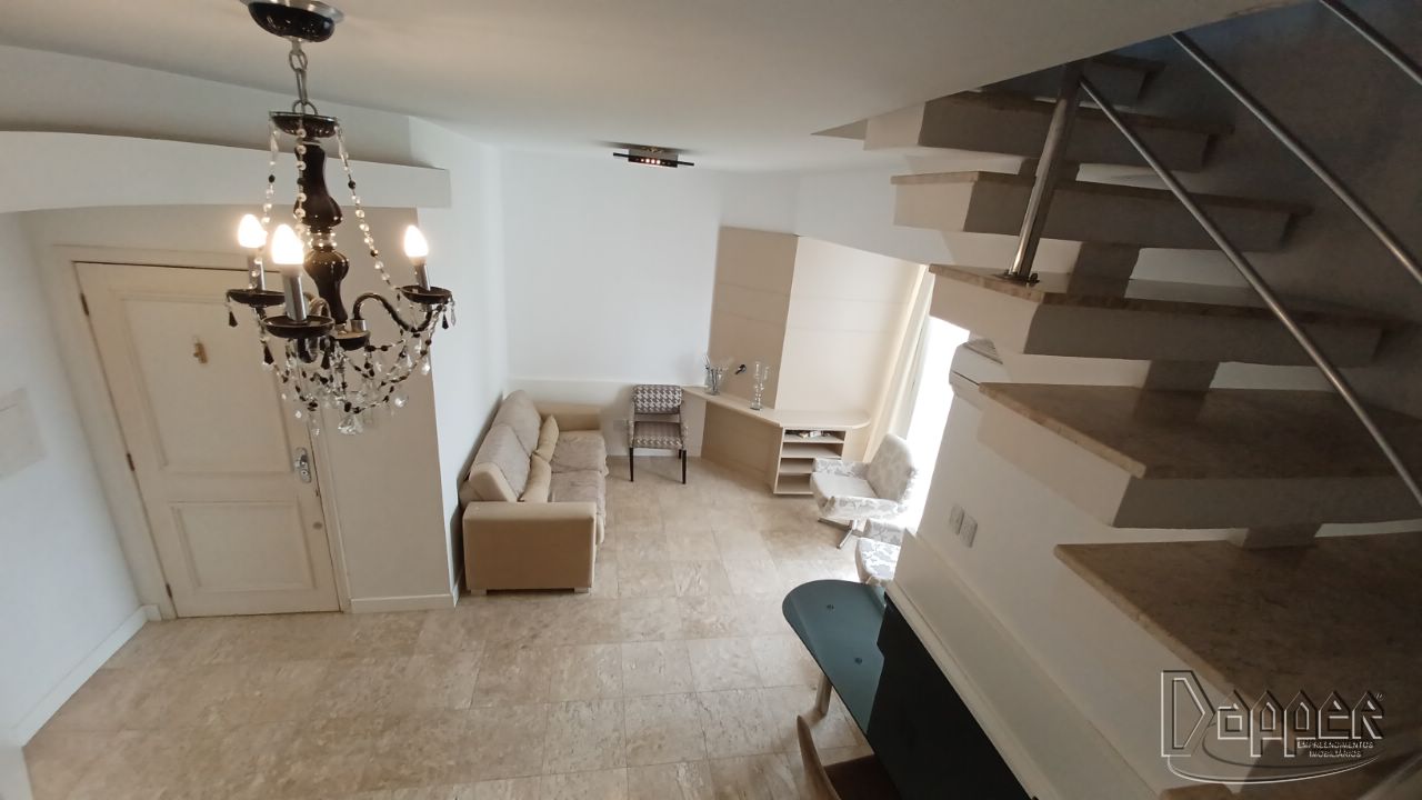 Apartamento à venda com 3 quartos, 204m² - Foto 1