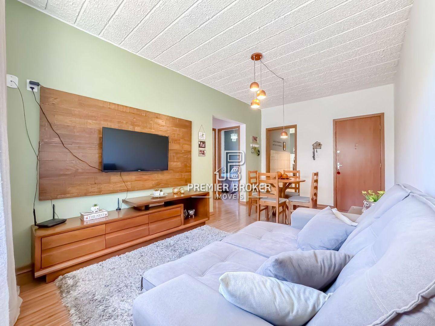 Apartamento à venda com 2 quartos, 49m² - Foto 1