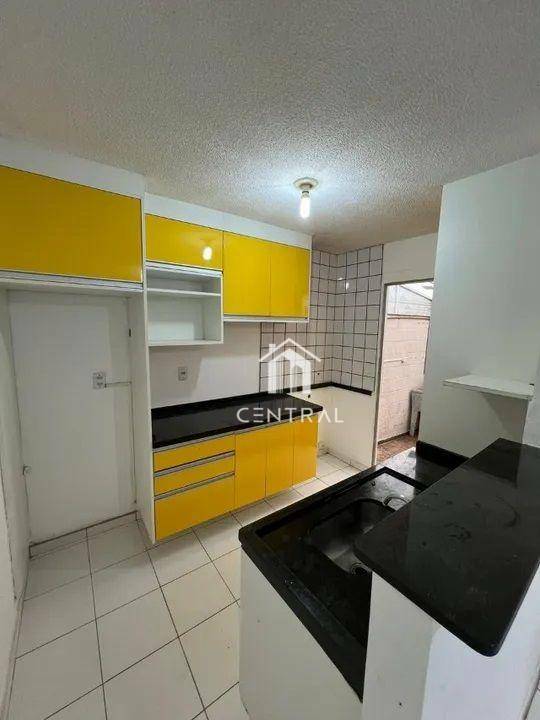 Apartamento à venda com 2 quartos, 58m² - Foto 1