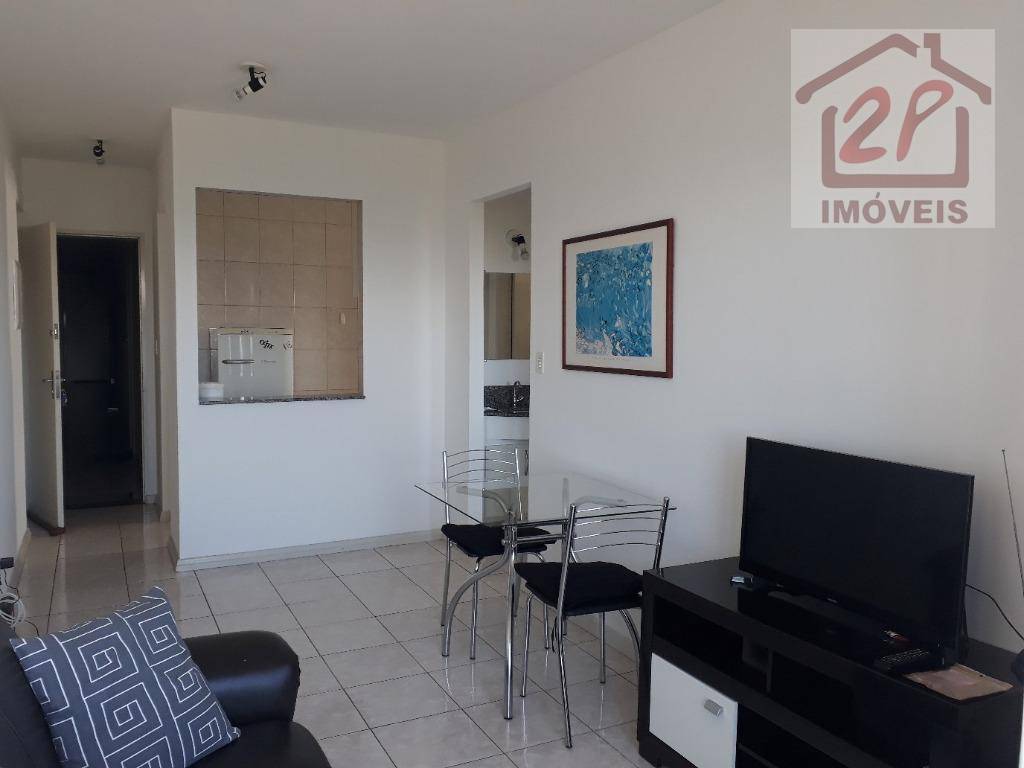 Apartamento à venda com 1 quarto, 50m² - Foto 1