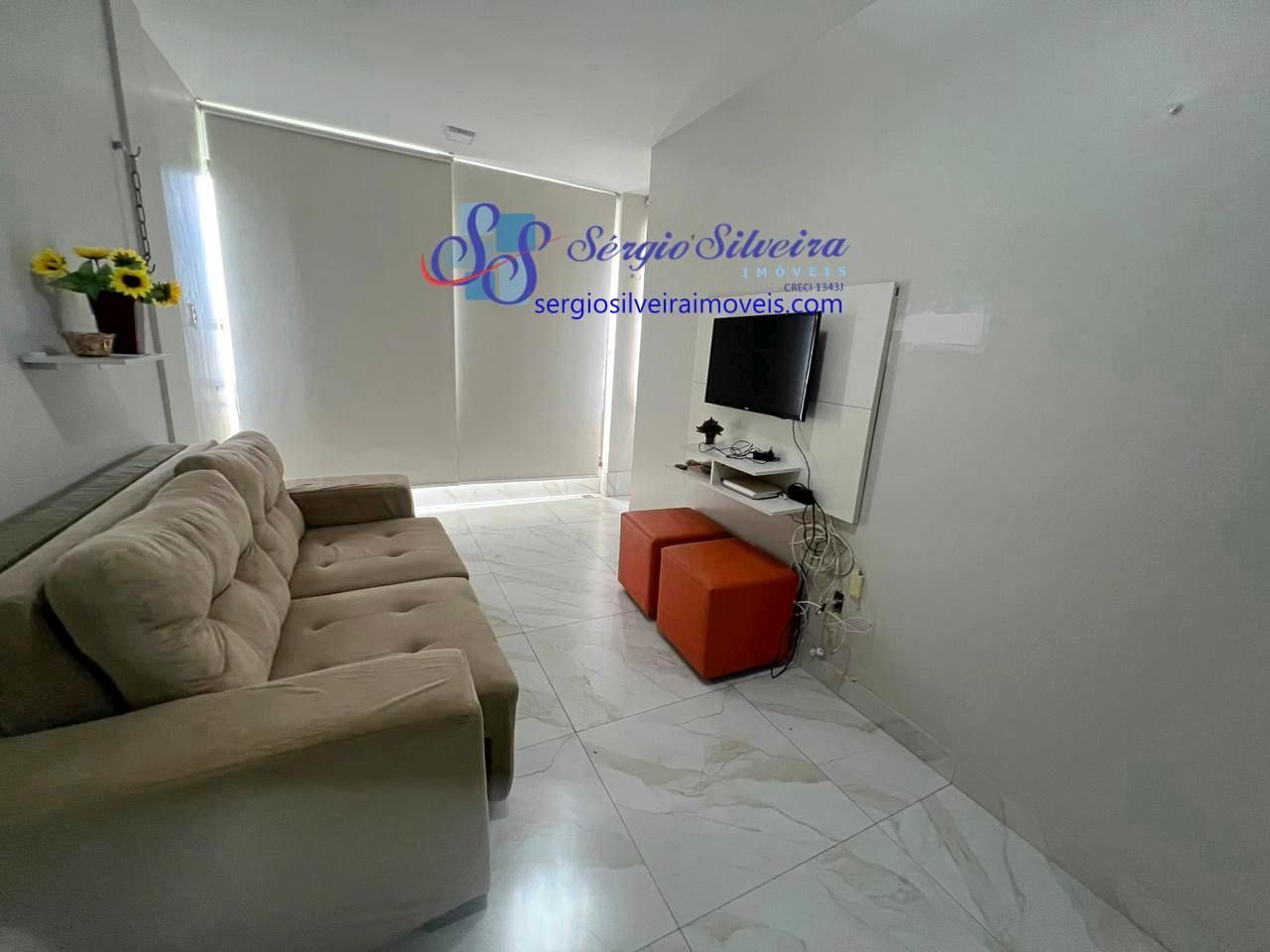 Apartamento à venda com 1 quarto, 48m² - Foto 2