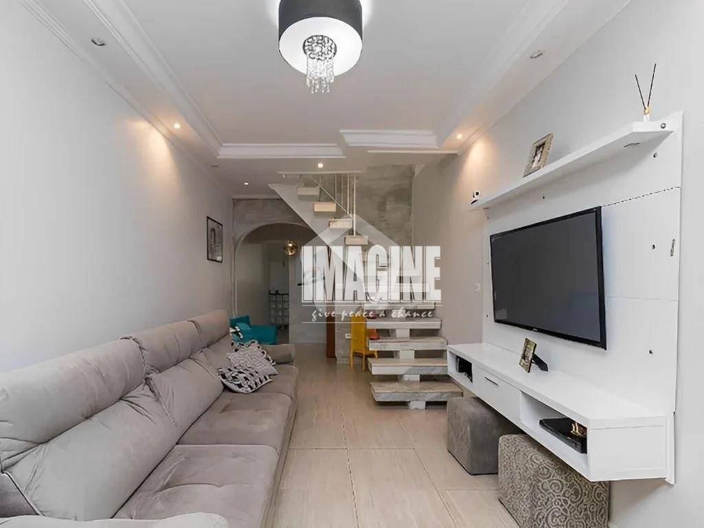 Sobrado à venda com 3 quartos, 150m² - Foto 3