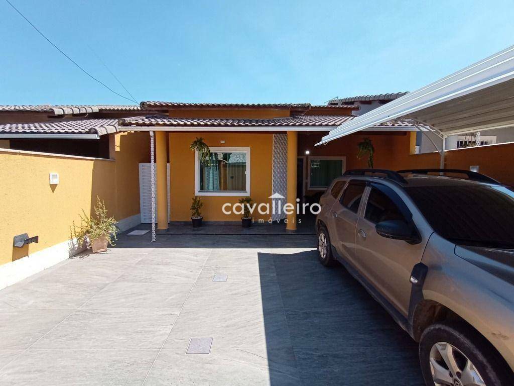 Casa à venda com 4 quartos, 110m² - Foto 1