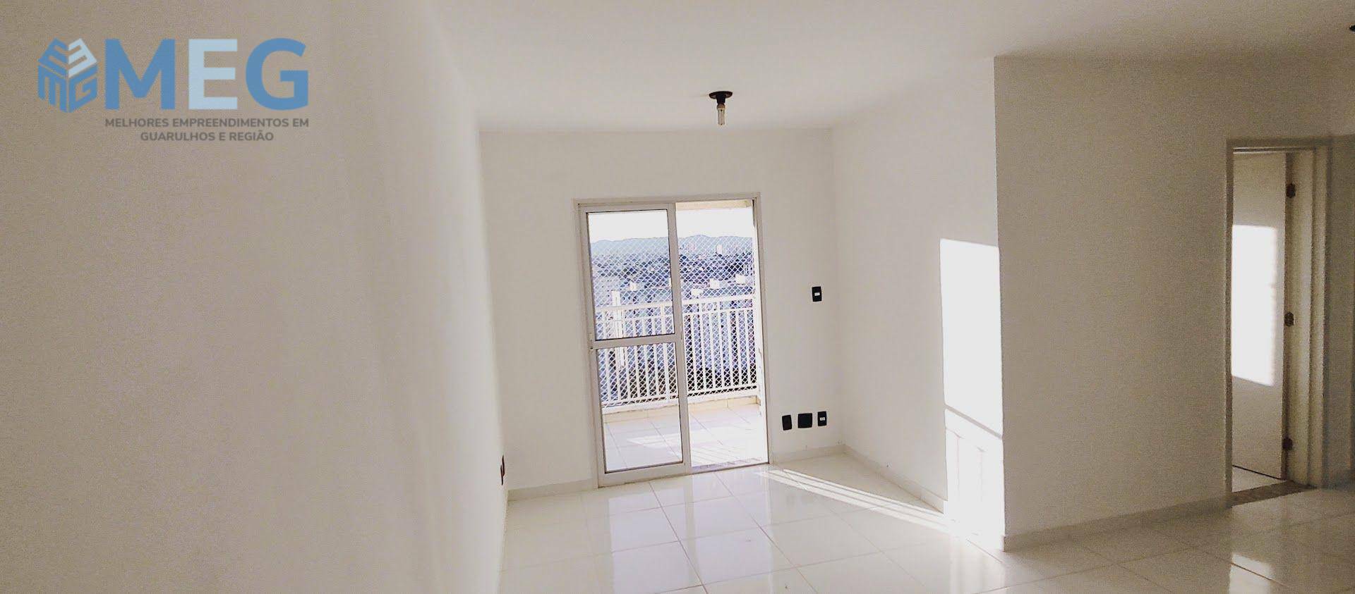 Apartamento para alugar com 3 quartos, 72m² - Foto 2