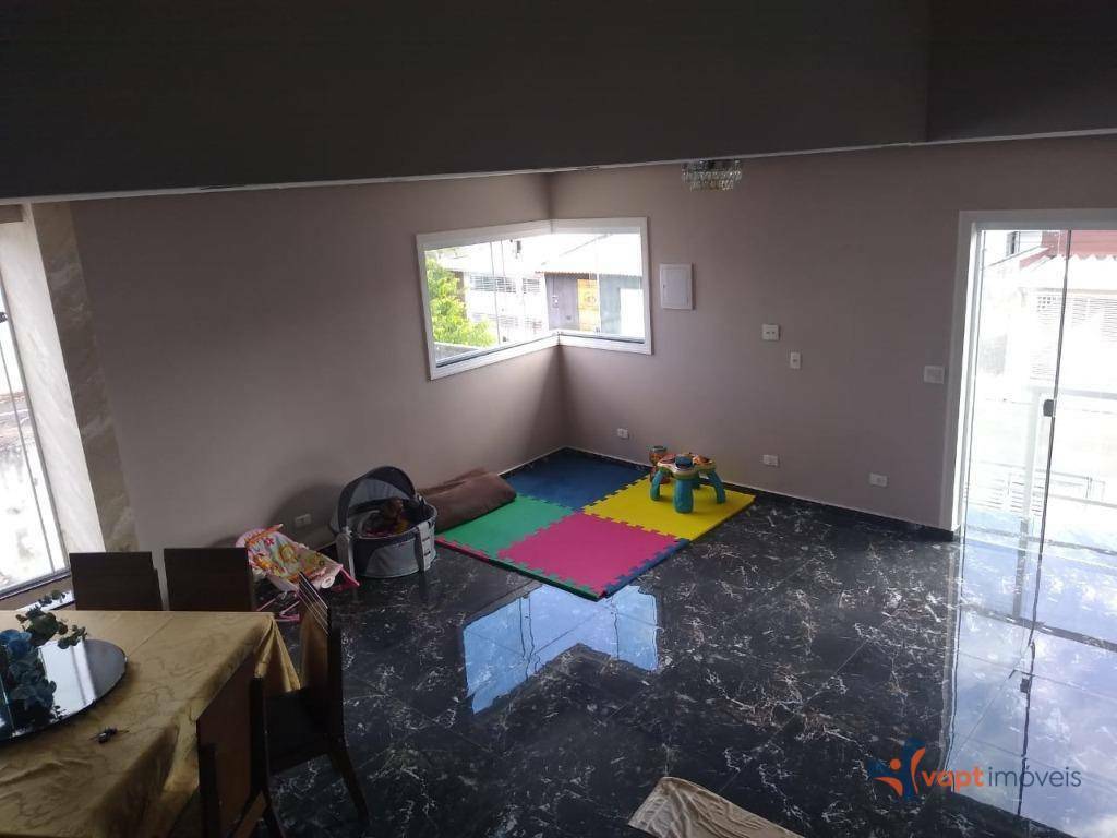 Sobrado à venda com 3 quartos, 265m² - Foto 11