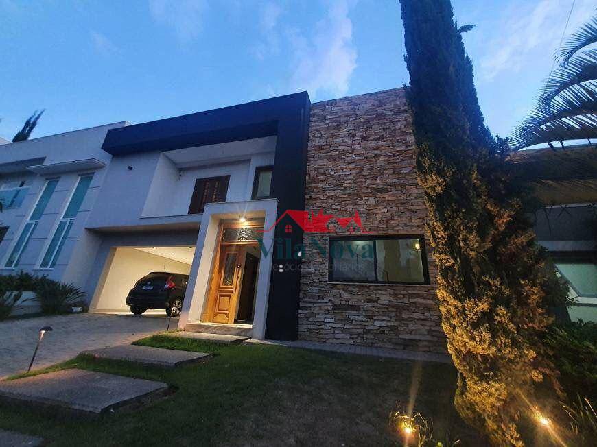 Casa de Condomínio à venda com 4 quartos, 286m² - Foto 1