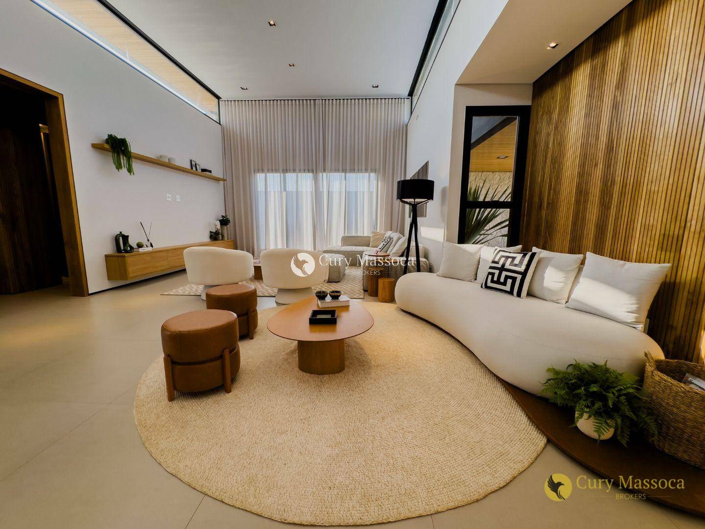 Casa de Condomínio à venda com 4 quartos, 388m² - Foto 5