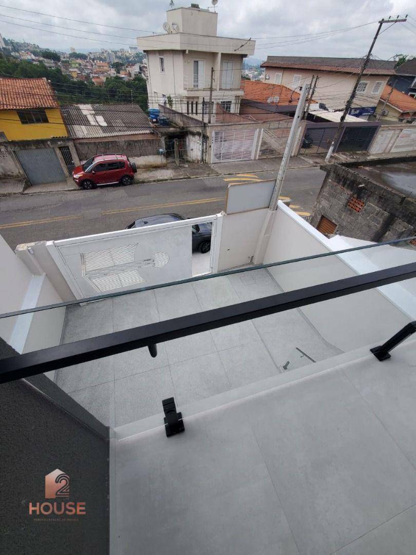 Sobrado à venda com 3 quartos, 112m² - Foto 7