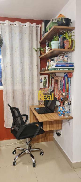 Apartamento à venda com 2 quartos, 43m² - Foto 2