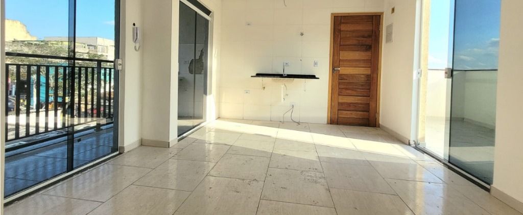 Apartamento à venda com 2 quartos, 38m² - Foto 3