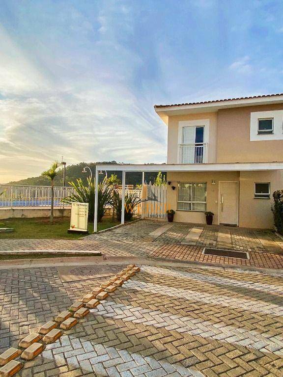 Casa de Condomínio à venda com 3 quartos, 83m² - Foto 1