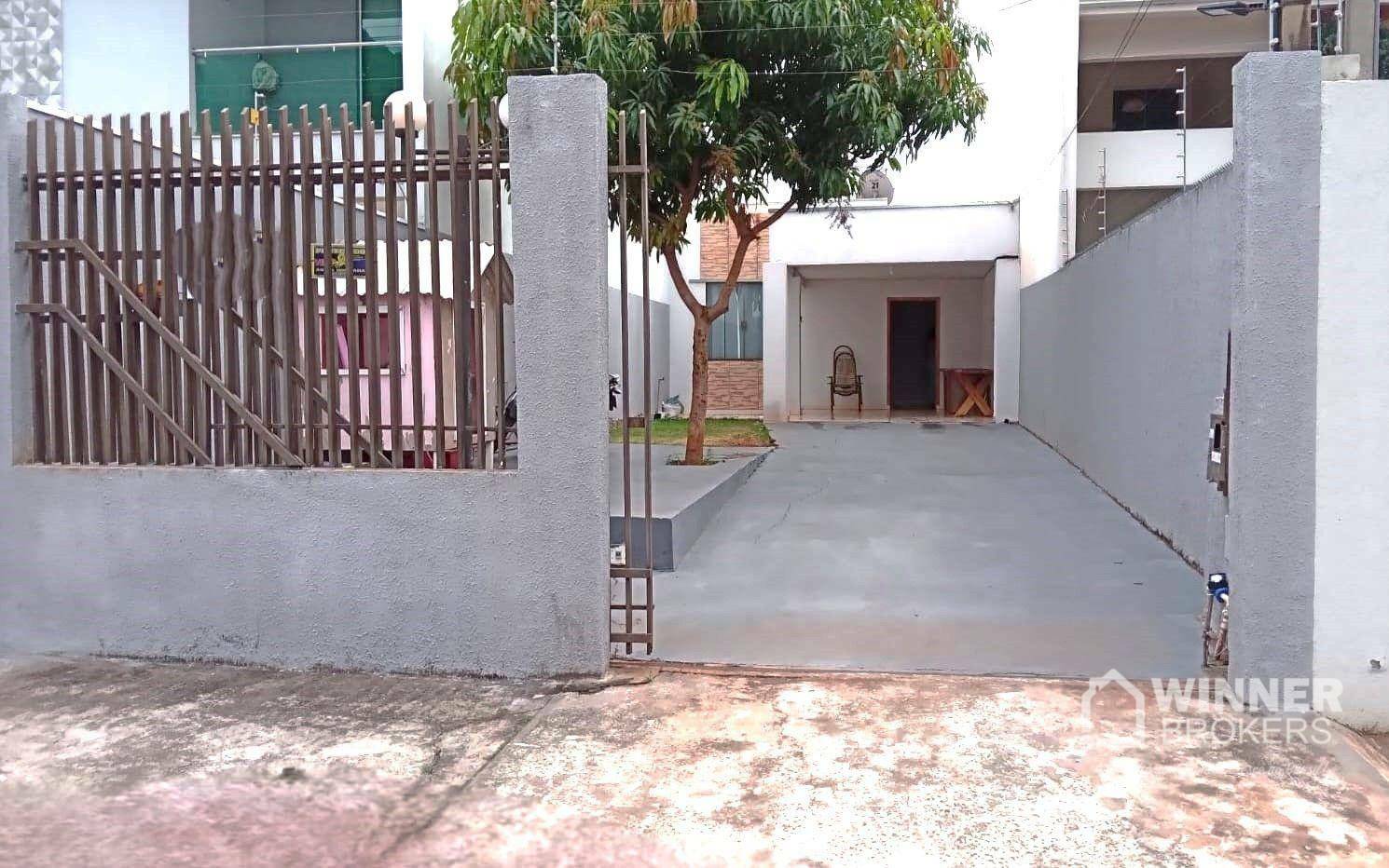 Casa à venda com 3 quartos, 115m² - Foto 1