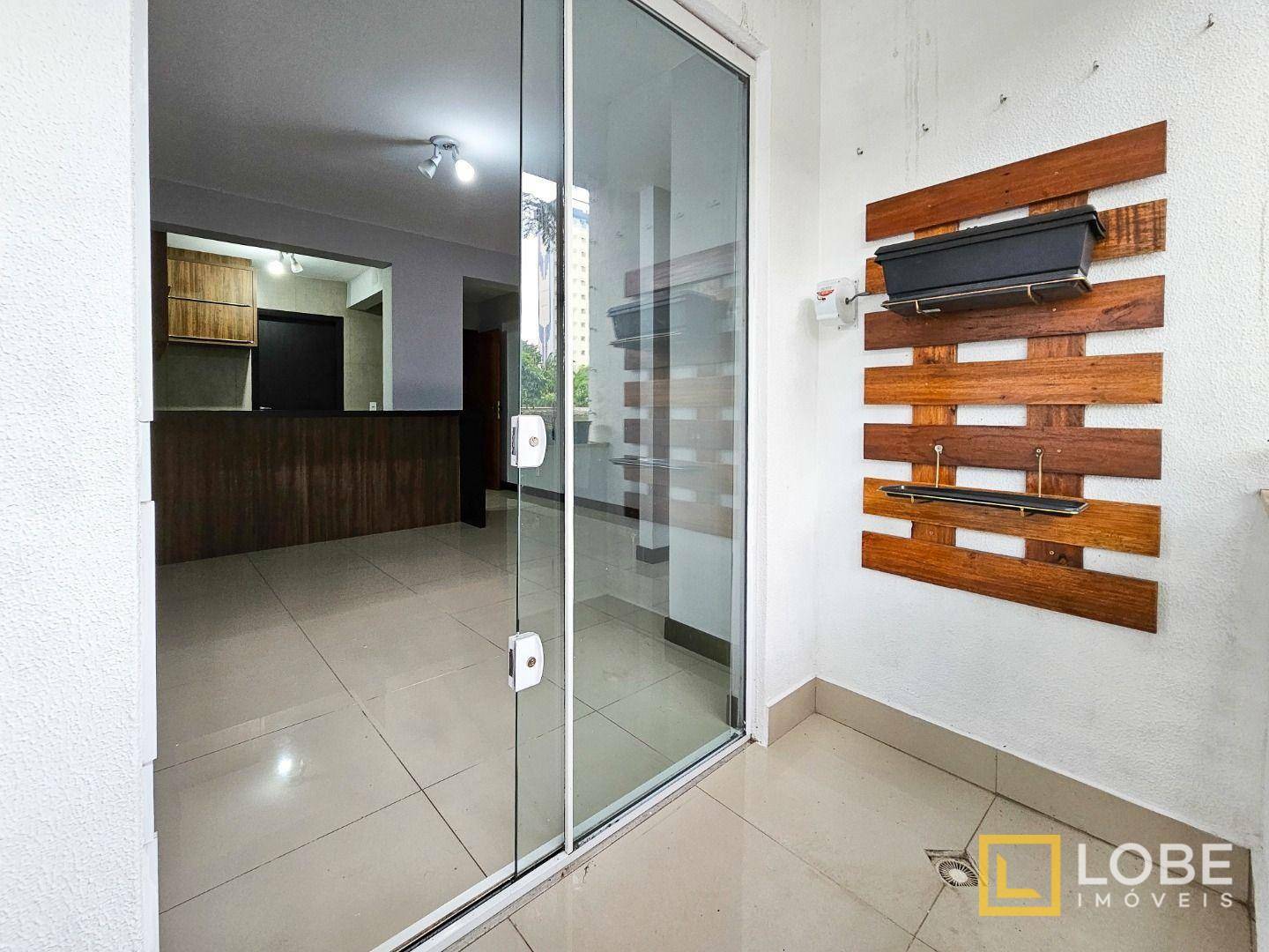 Apartamento à venda com 1 quarto, 46m² - Foto 4