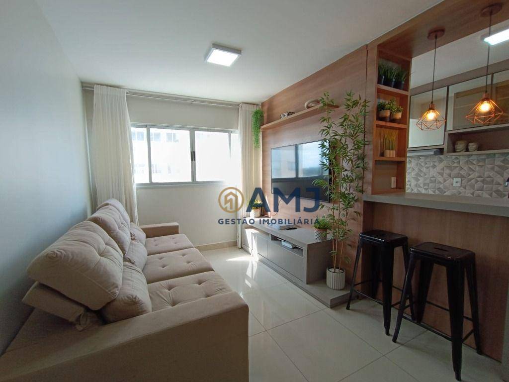 Apartamento à venda com 2 quartos, 56m² - Foto 4