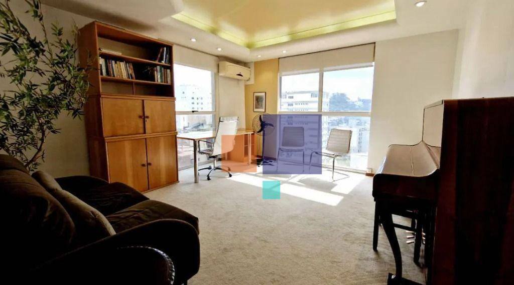 Apartamento à venda com 3 quartos, 201m² - Foto 3