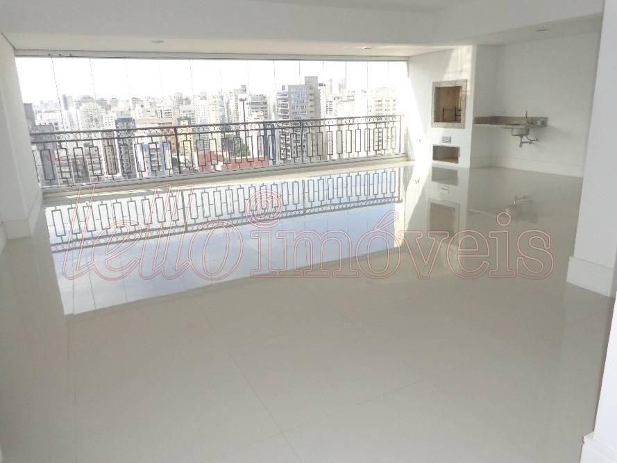 Apartamento à venda com 3 quartos, 156m² - Foto 1