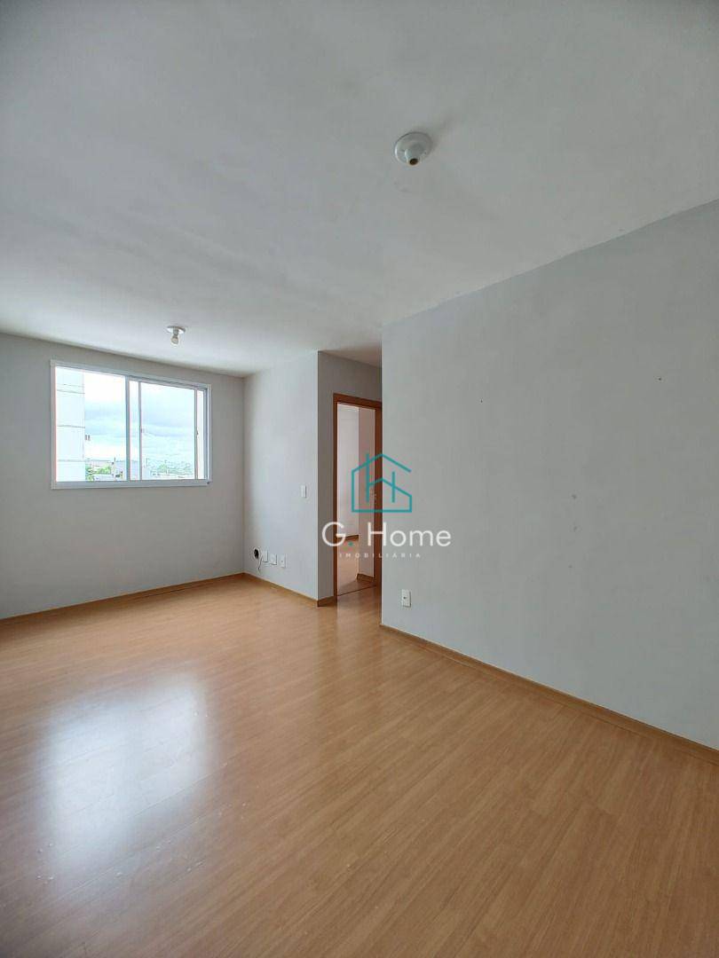 Apartamento à venda com 2 quartos, 46m² - Foto 3