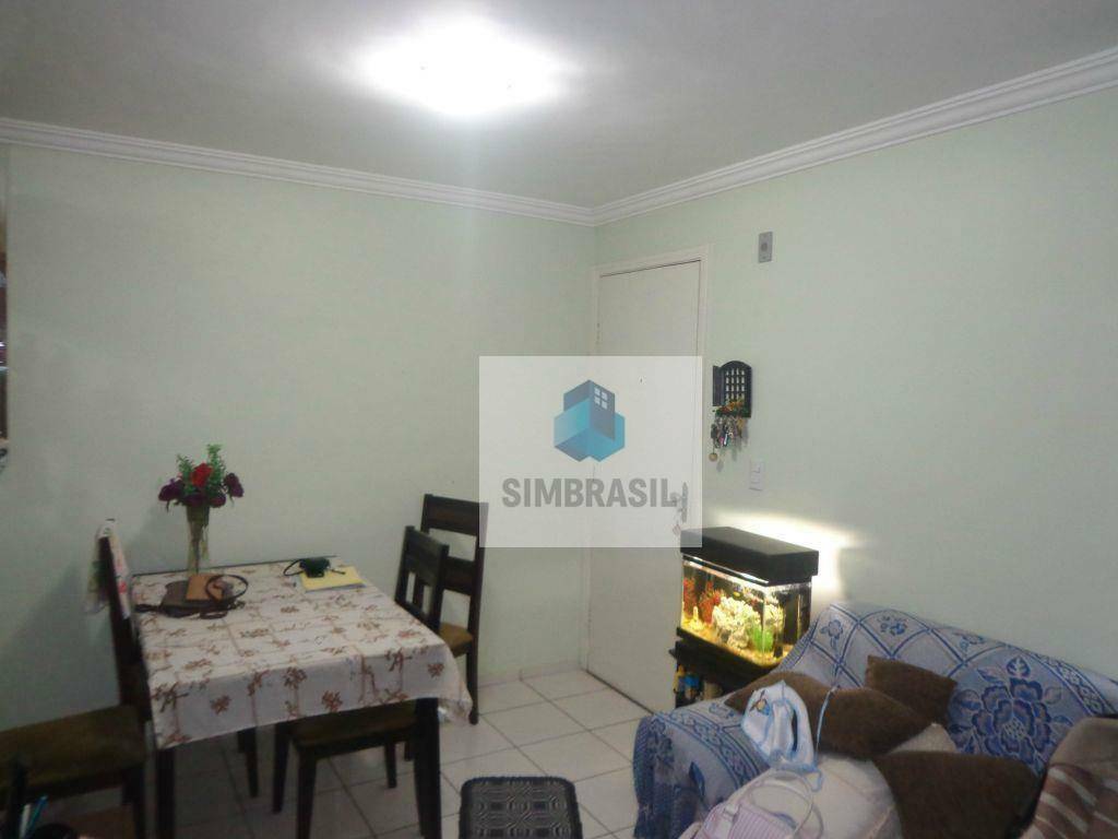 Apartamento à venda com 3 quartos, 60m² - Foto 1