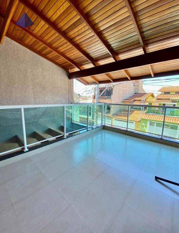 Sobrado, 4 quartos, 216 m² - Foto 14