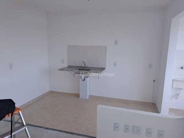 Apartamento à venda com 2 quartos, 48m² - Foto 5