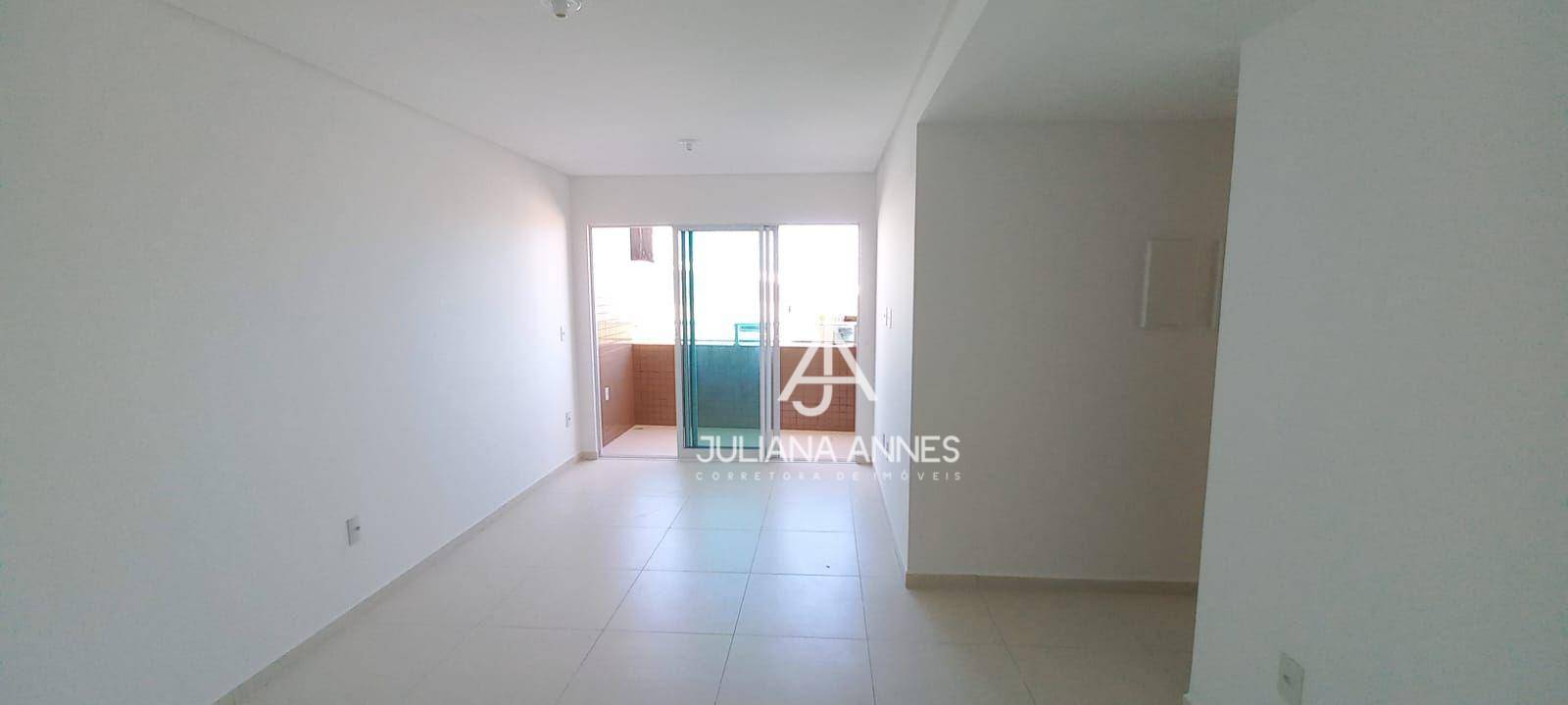 Apartamento à venda com 1 quarto, 47m² - Foto 3