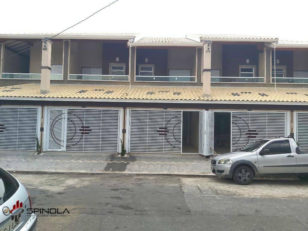 Sobrado à venda com 2 quartos, 136m² - Foto 1