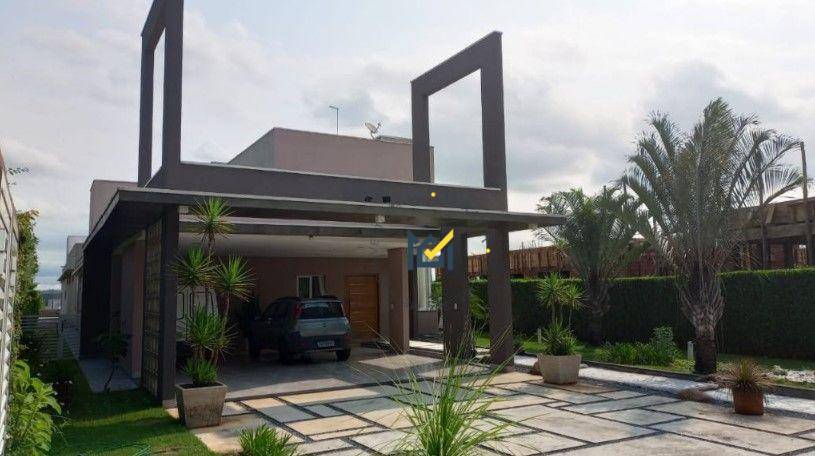 Casa de Condomínio, 4 quartos - Foto 2