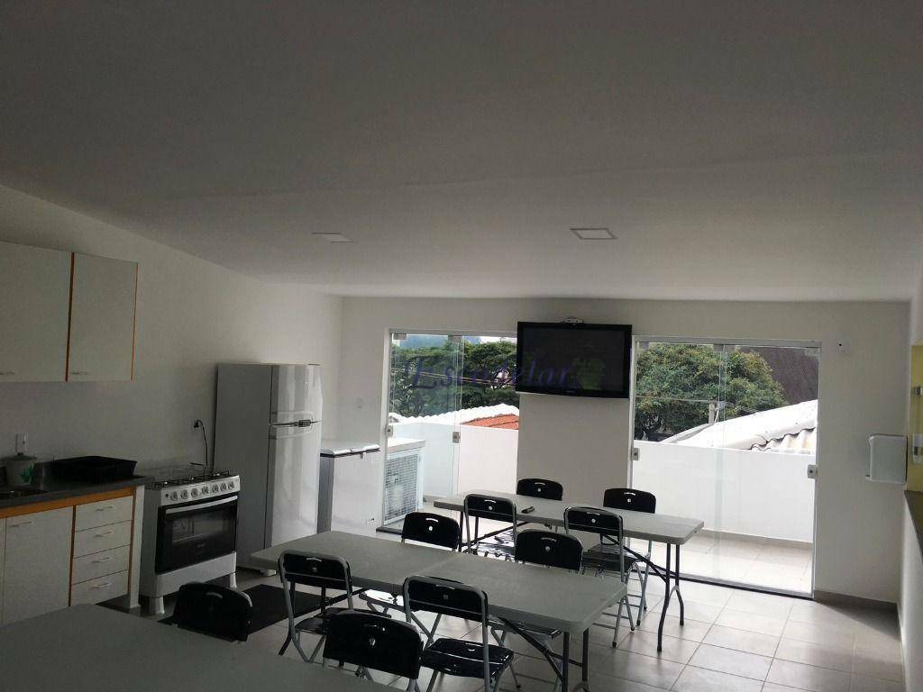 Conjunto Comercial-Sala para alugar, 20m² - Foto 4