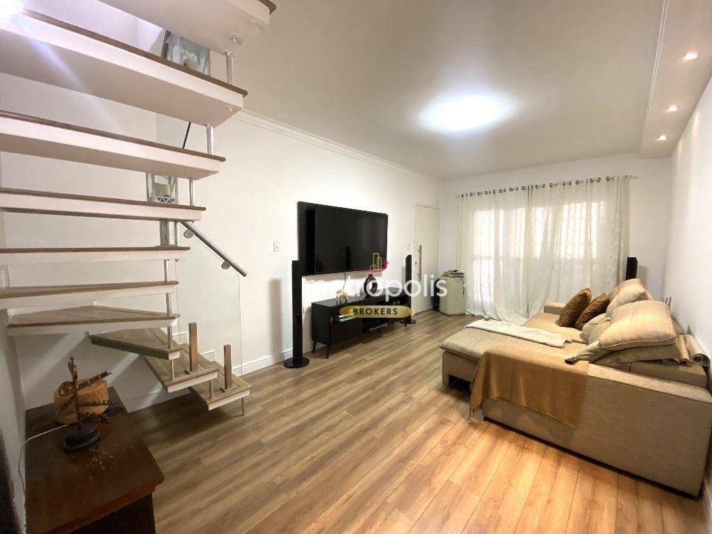 Sobrado à venda com 3 quartos, 175m² - Foto 1