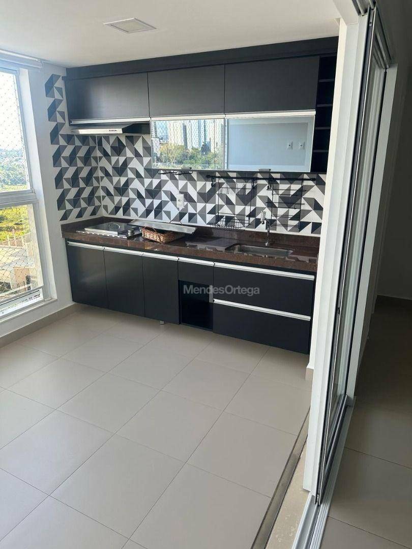 Apartamento à venda com 3 quartos, 125m² - Foto 6