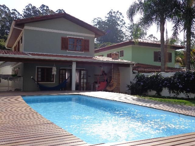 Casa de Condomínio à venda com 4 quartos, 350m² - Foto 1