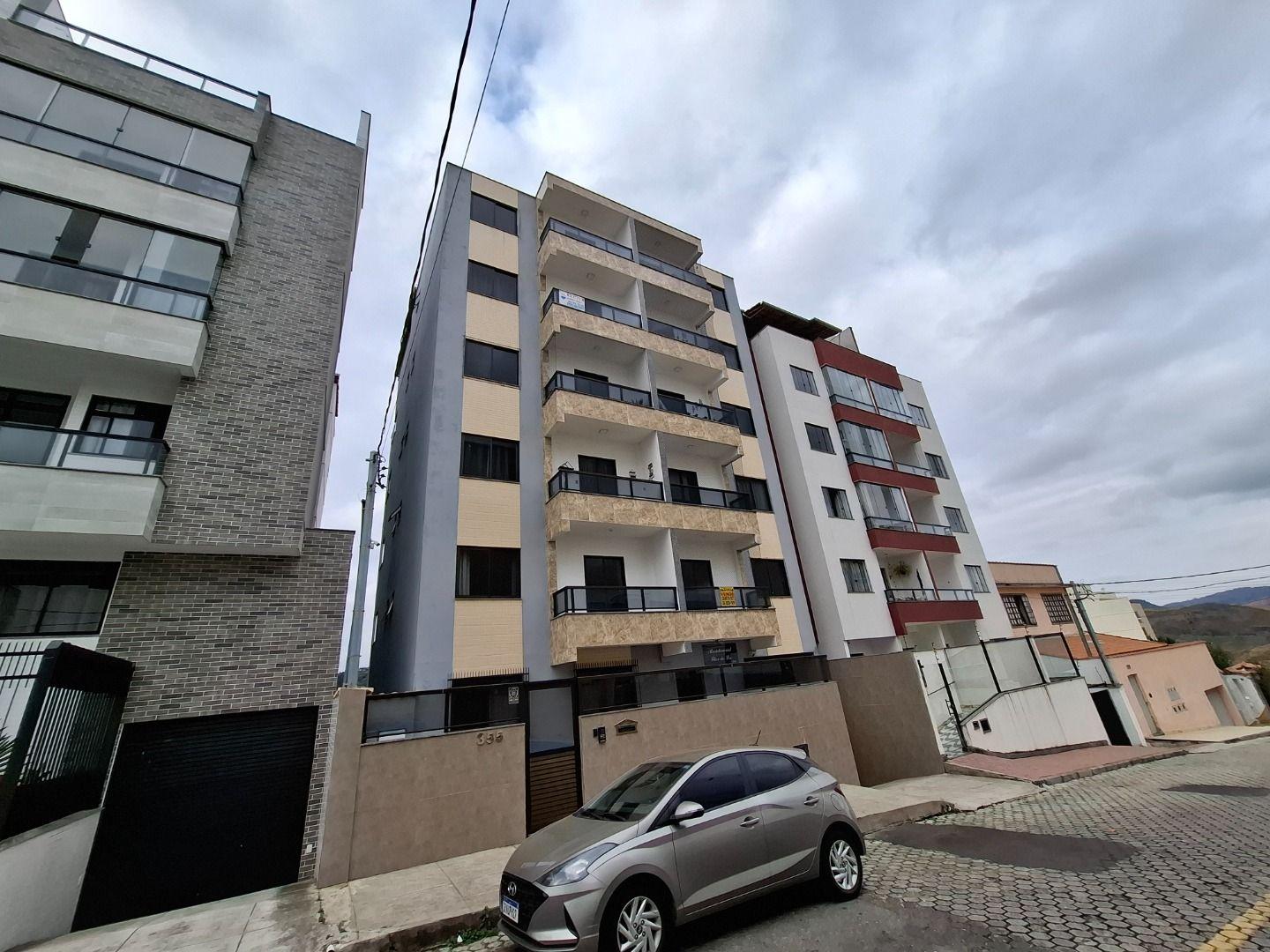 Apartamento à venda com 3 quartos, 110m² - Foto 2