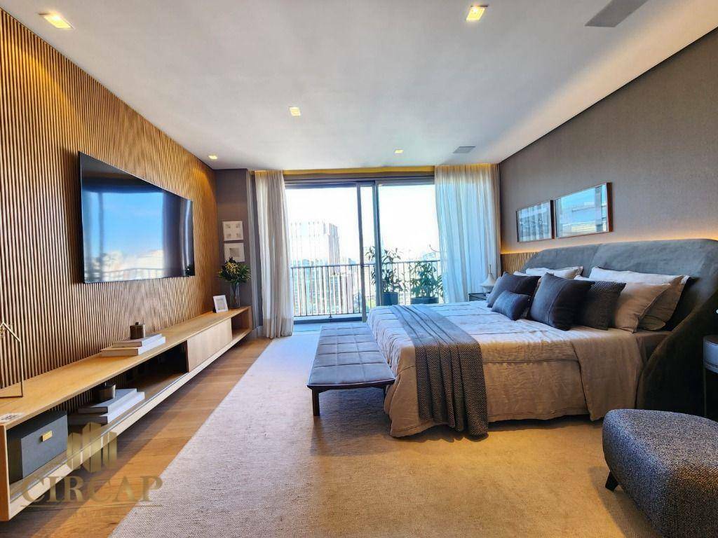 Apartamento à venda com 3 quartos, 317m² - Foto 13