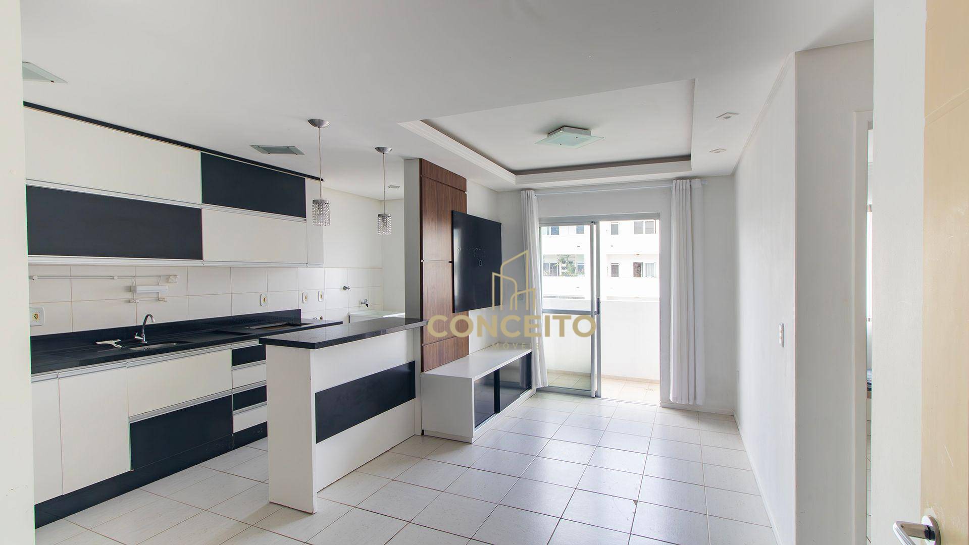 Apartamento, 2 quartos, 54 m² - Foto 1