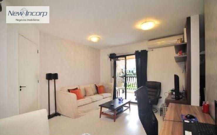 Apartamento à venda com 3 quartos, 93m² - Foto 1