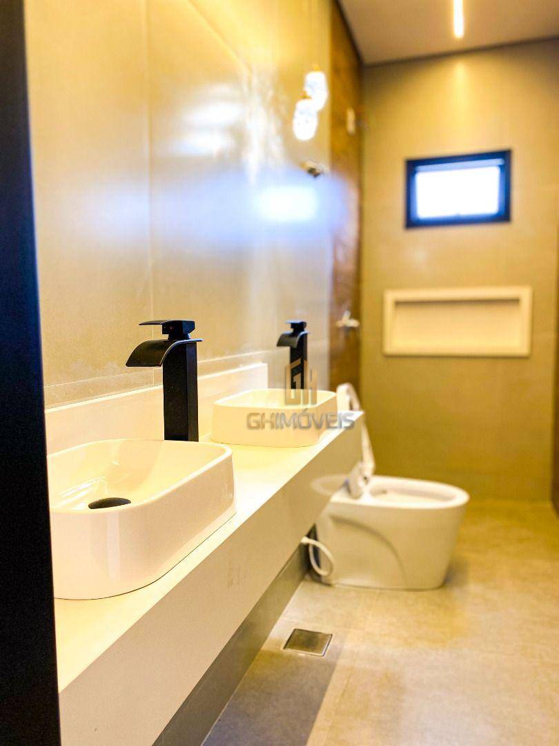 Casa de Condomínio à venda com 4 quartos, 185m² - Foto 8