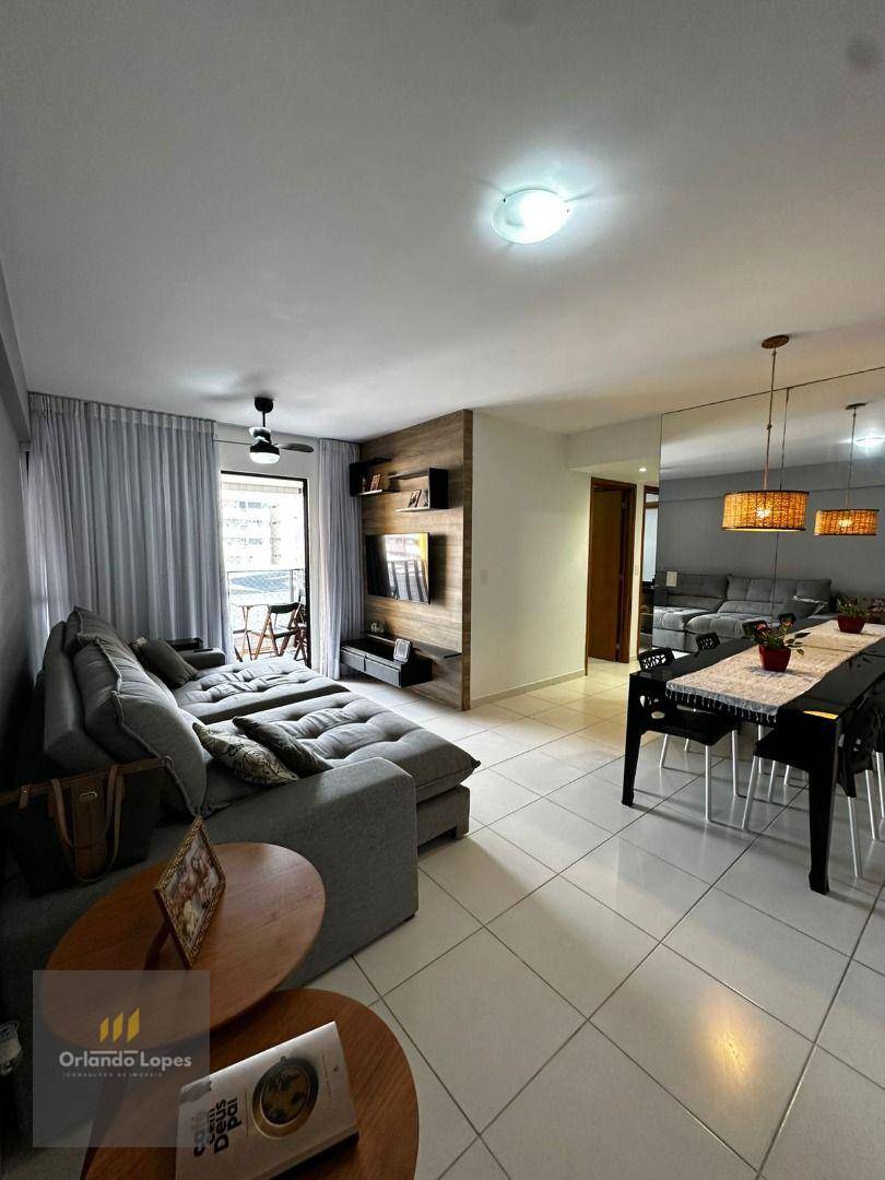 Apartamento, 3 quartos, 80 m² - Foto 1