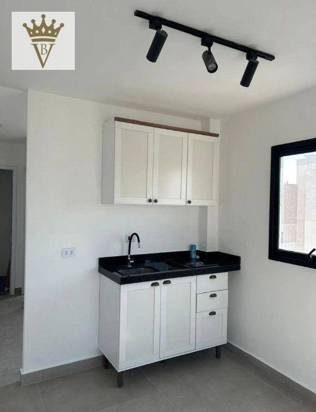 Apartamento à venda com 1 quarto, 29m² - Foto 10