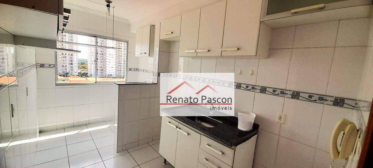 Apartamento à venda com 2 quartos, 59m² - Foto 2