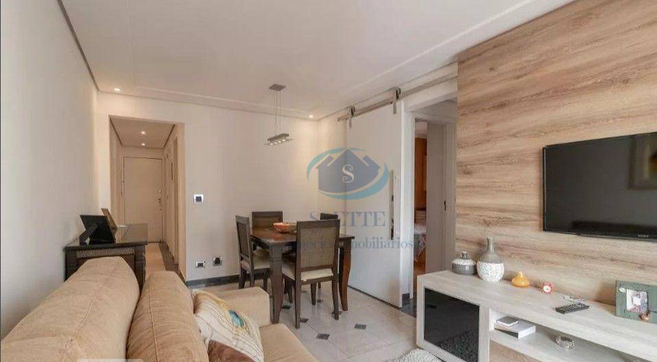 Apartamento à venda com 3 quartos, 65m² - Foto 2