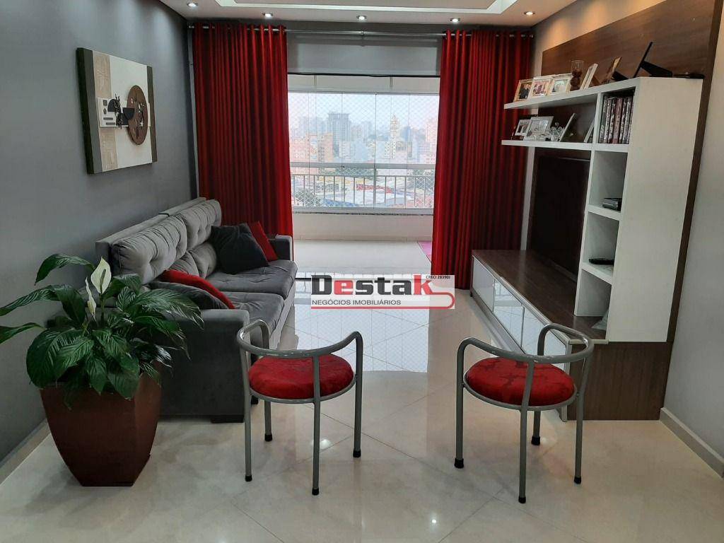 Apartamento à venda com 3 quartos, 158m² - Foto 3