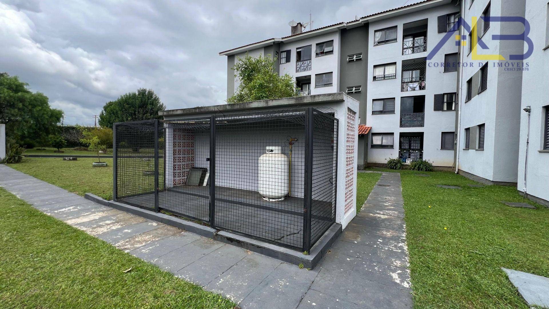 Apartamento para alugar com 3 quartos, 66m² - Foto 4