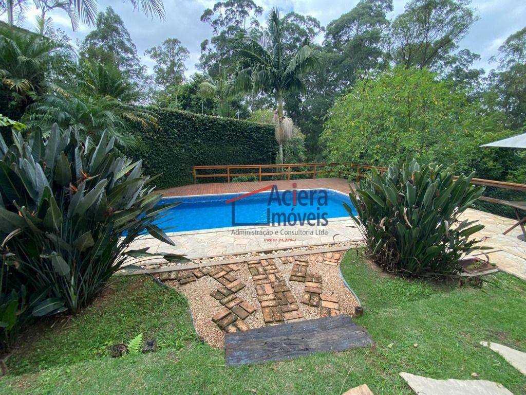 Casa de Condomínio à venda e aluguel com 4 quartos, 271m² - Foto 3