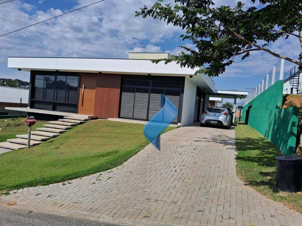 Casa de Condomínio à venda com 4 quartos, 281m² - Foto 10