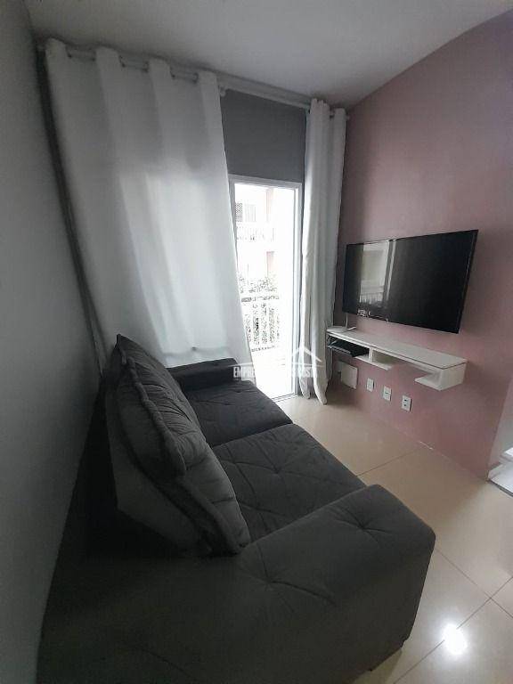 Apartamento à venda com 2 quartos, 50m² - Foto 3